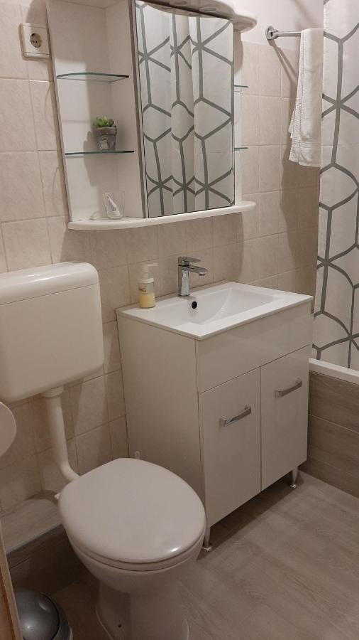 Berik Apartman Pecs Exterior photo