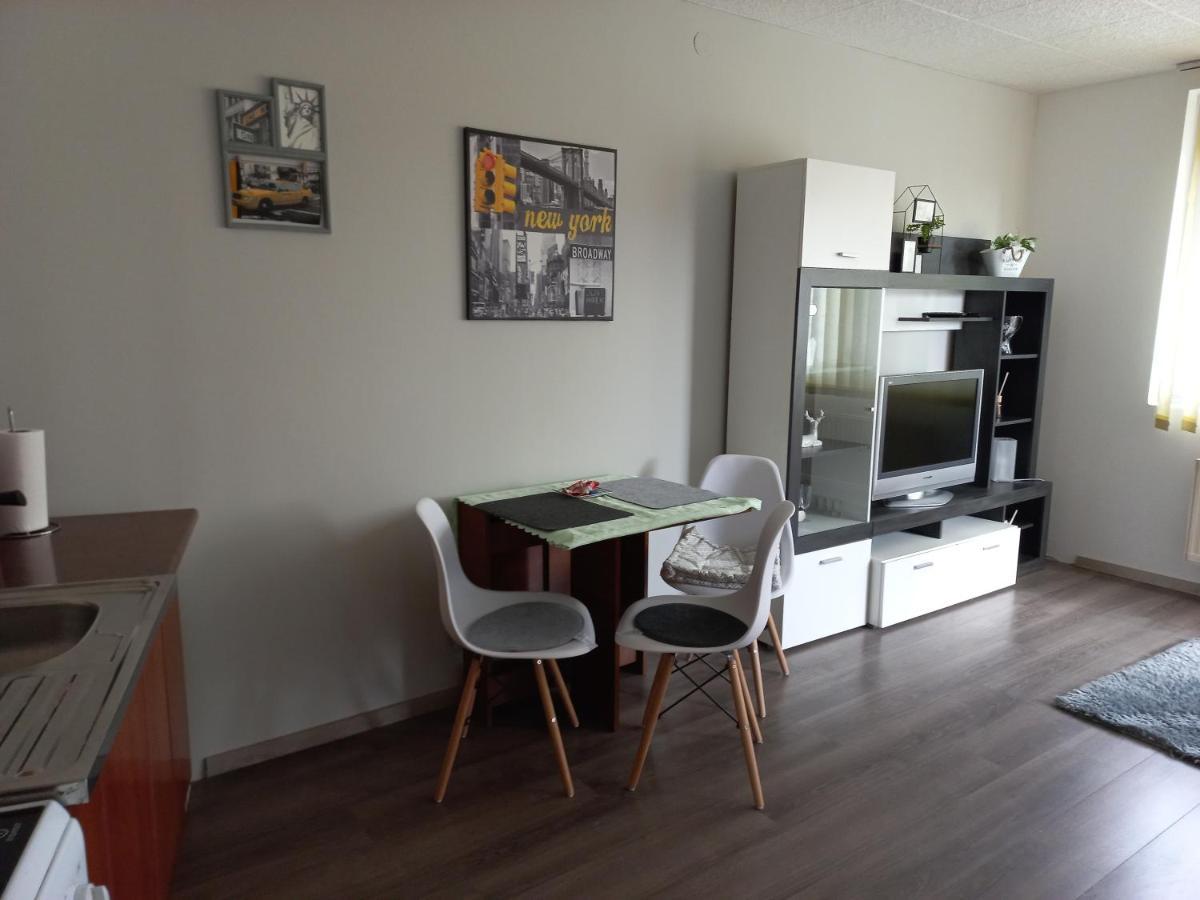 Berik Apartman Pecs Exterior photo