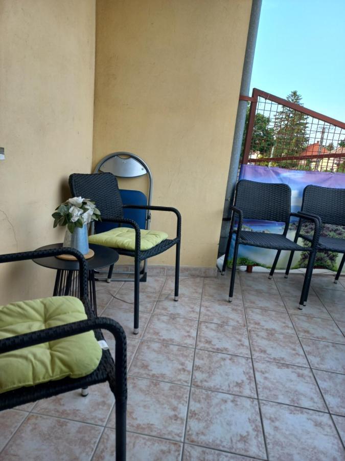 Berik Apartman Pecs Exterior photo